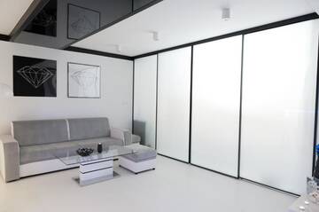 Фото номера Апартаменты Делюкс Апартаменты Diamonds Apartment г. Краков 57