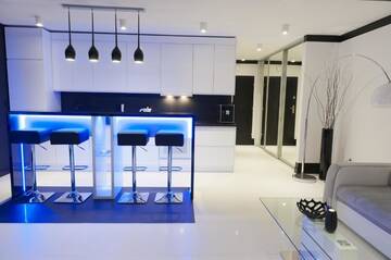 Фото номера Апартаменты Делюкс Апартаменты Diamonds Apartment г. Краков 54