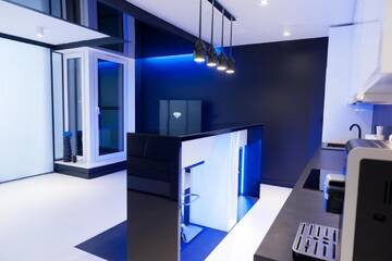 Фото номера Апартаменты Делюкс Апартаменты Diamonds Apartment г. Краков 18