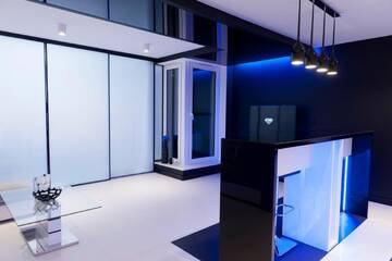 Фото номера Апартаменты Делюкс Апартаменты Diamonds Apartment г. Краков 15