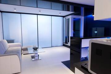 Фото номера Апартаменты Делюкс Апартаменты Diamonds Apartment г. Краков 13