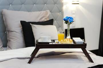 Фото номера Апартаменты Делюкс Апартаменты Diamonds Apartment г. Краков 28