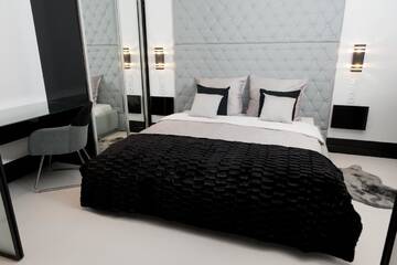 Фото номера Апартаменты Делюкс Апартаменты Diamonds Apartment г. Краков 26
