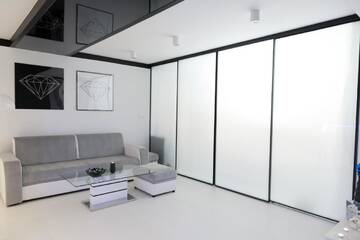Фото номера Апартаменты Делюкс Апартаменты Diamonds Apartment г. Краков 24