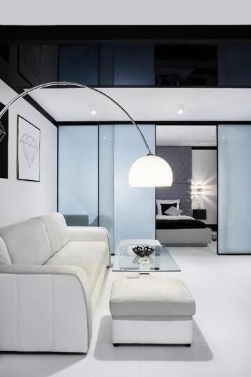 Фото номера Апартаменты Делюкс Апартаменты Diamonds Apartment г. Краков 88