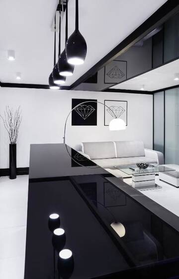 Фото номера Апартаменты Делюкс Апартаменты Diamonds Apartment г. Краков 86