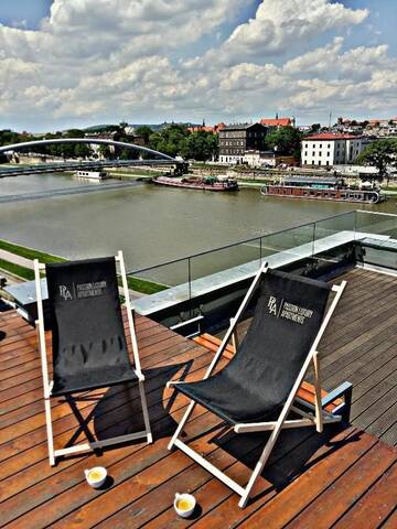 Фото номера Апартаменты Делюкс Апартаменты Diamonds Apartment г. Краков 89