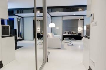 Фото номера Апартаменты Делюкс Апартаменты Diamonds Apartment г. Краков 65