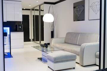Фото номера Апартаменты Делюкс Апартаменты Diamonds Apartment г. Краков 62