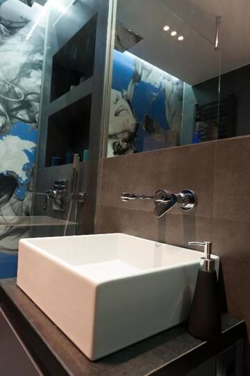 Фото номера Апартаменты Делюкс Апартаменты Diamonds Apartment г. Краков 67