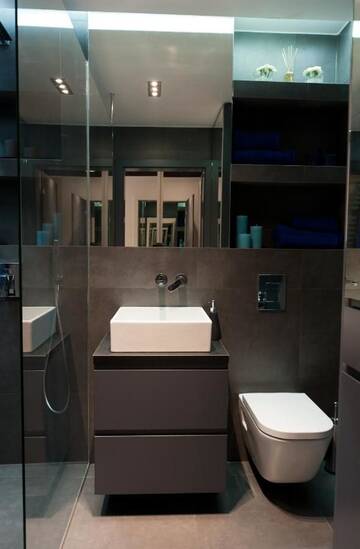 Фото номера Апартаменты Делюкс Апартаменты Diamonds Apartment г. Краков 34