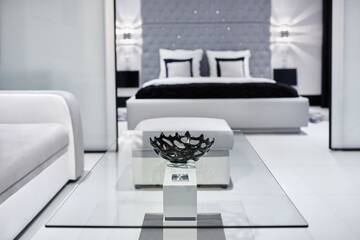 Фото номера Апартаменты Делюкс Апартаменты Diamonds Apartment г. Краков 10