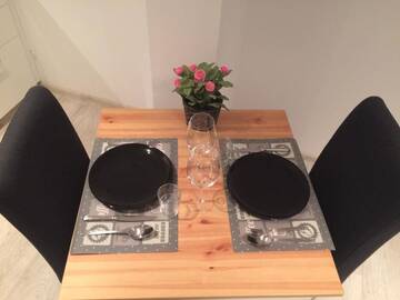 Фото номера Апартаменты с садом - 1 этаж Апартаменты Friends Apartment г. Краков 42