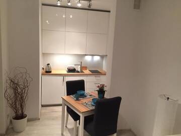 Фото номера Апартаменты с садом - 1 этаж Апартаменты Friends Apartment г. Краков 43