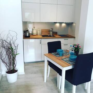 Фото номера Апартаменты с садом - 1 этаж Апартаменты Friends Apartment г. Краков 44