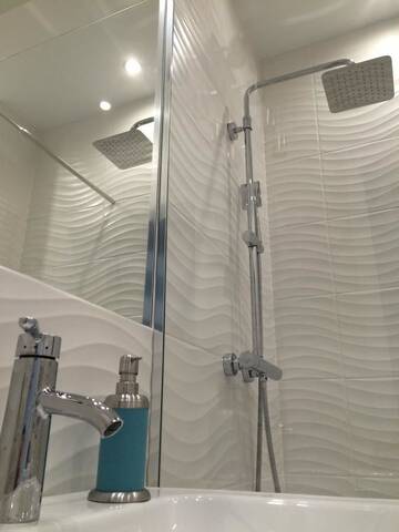 Фото номера Апартаменты с садом - 1 этаж Апартаменты Friends Apartment г. Краков 16