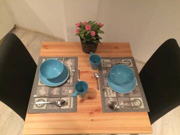 Фото номера Апартаменты с садом - 1 этаж Апартаменты Friends Apartment г. Краков 14