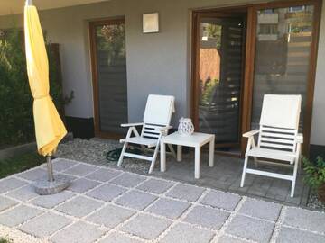 Фото номера Апартаменты с садом - 1 этаж Апартаменты Friends Apartment г. Краков 22