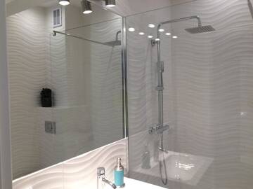 Фото номера Апартаменты с садом - 1 этаж Апартаменты Friends Apartment г. Краков 29