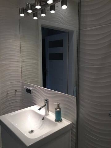 Фото номера Апартаменты с садом - 1 этаж Апартаменты Friends Apartment г. Краков 31
