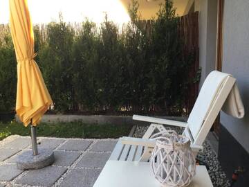 Фото номера Апартаменты с садом - 1 этаж Апартаменты Friends Apartment г. Краков 38