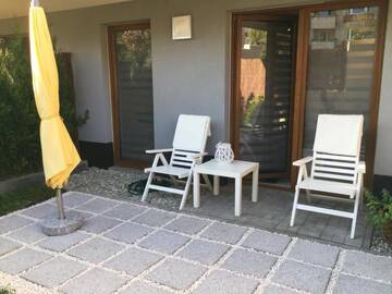Фото номера Апартаменты с садом - 1 этаж Апартаменты Friends Apartment г. Краков 39