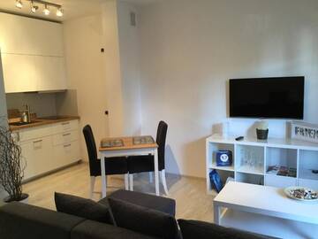 Фото номера Апартаменты с садом - 1 этаж Апартаменты Friends Apartment г. Краков 37