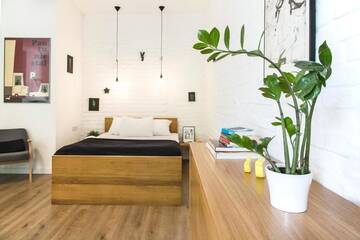 Фото номера Апартаменты-студио Апартаменты Garden Studio г. Краков 33