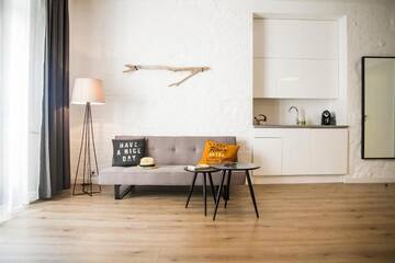 Фото номера Апартаменты-студио Апартаменты Garden Studio г. Краков 29