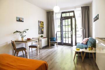 Фото номера Апартаменты Апартаменты Garden Studio г. Краков 3