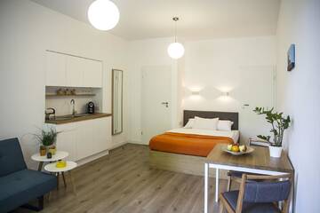 Фото номера Апартаменты Апартаменты Garden Studio г. Краков 5