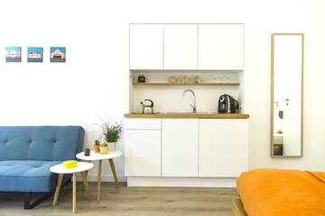 Фото номера Апартаменты Апартаменты Garden Studio г. Краков 8