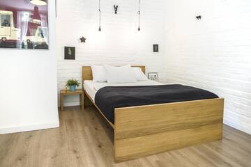 Фото номера Апартаменты-студио Апартаменты Garden Studio г. Краков 7
