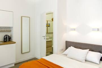 Фото номера Апартаменты Апартаменты Garden Studio г. Краков 9