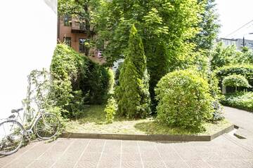 Фото номера Апартаменты-студио Апартаменты Garden Studio г. Краков 24