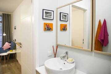 Фото номера Апартаменты Апартаменты Garden Studio г. Краков 15