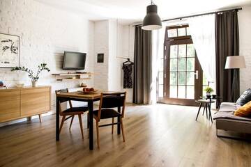 Фото номера Апартаменты-студио Апартаменты Garden Studio г. Краков 25