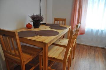Фото номера Апартаменты с 1 спальней Апартаменты Apartament Różana przy ICE г. Краков 12