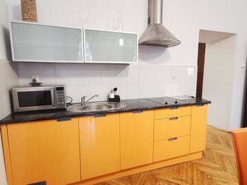 Фото номера Deluxe Suite - ul. Św. Sebastiana 22 Апартаменты Central Krak Apartments г. Краков 11
