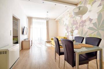 Фото номера Апартаменты с балконом Апартаменты Central Krak Apartments г. Краков 5
