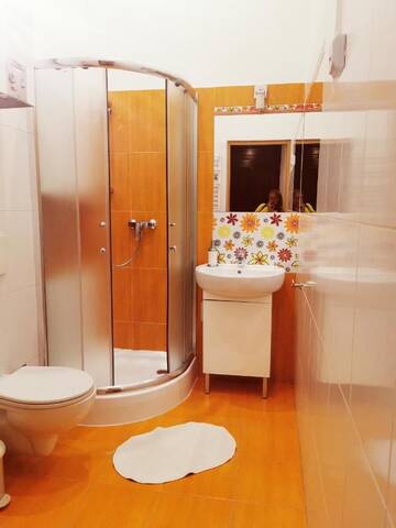 Фото номера Deluxe Suite - ul. Św. Sebastiana 22 Апартаменты Central Krak Apartments г. Краков 14