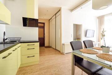 Фото номера Апартаменты с балконом Апартаменты Central Krak Apartments г. Краков 8