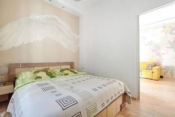Фото номера Апартаменты с балконом Апартаменты Central Krak Apartments г. Краков 12