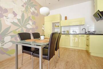 Фото номера Апартаменты с балконом Апартаменты Central Krak Apartments г. Краков 10