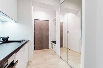 Фото номера Улучшенные апартаменты Апартаменты Central Krak Apartments г. Краков 8