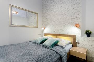 Фото номера Улучшенные апартаменты Апартаменты Central Krak Apartments г. Краков 6