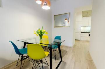 Фото номера Улучшенные апартаменты Апартаменты Central Krak Apartments г. Краков 7