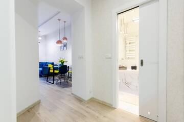 Фото номера Улучшенные апартаменты Апартаменты Central Krak Apartments г. Краков 10