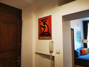 Фото номера Deluxe Suite - ul. Św. Sebastiana 22 Апартаменты Central Krak Apartments г. Краков 5