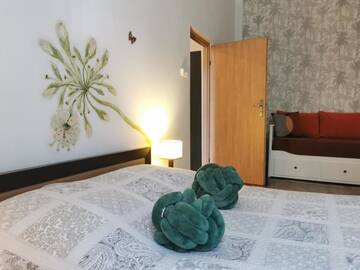 Фото номера Deluxe Suite - ul. Św. Sebastiana 22 Апартаменты Central Krak Apartments г. Краков 3